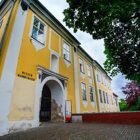 Apartament Piastowska No.6 Allenstein Exterior foto
